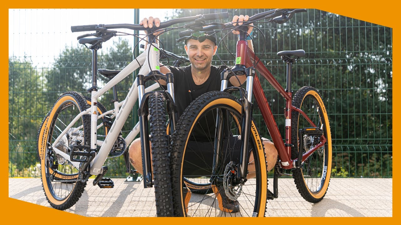 FOCUS Whistler nemeck&yacute; minimalistick&yacute; pr&iacute;stup ku MTB 🇩🇪