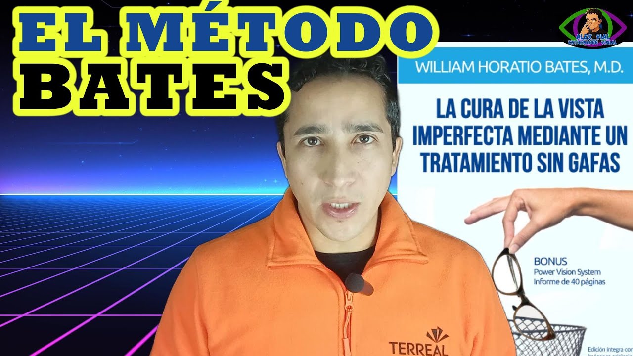 EL M&Eacute;TODO BATES, EL PADRE DE LA EDUCACI&Oacute;N VISUAL