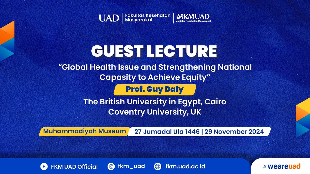 Guest Lecture 