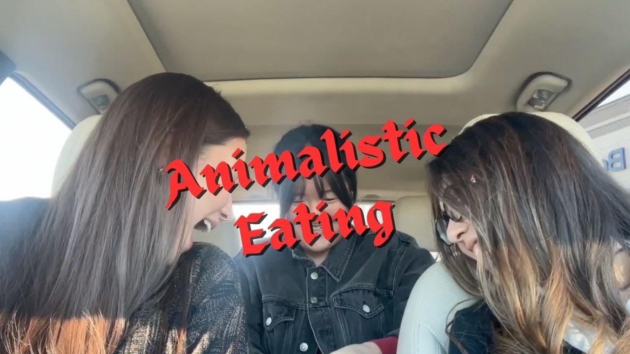 animalistic, no wait, intuitive eating! (Molly tea, crumbs cookie review)