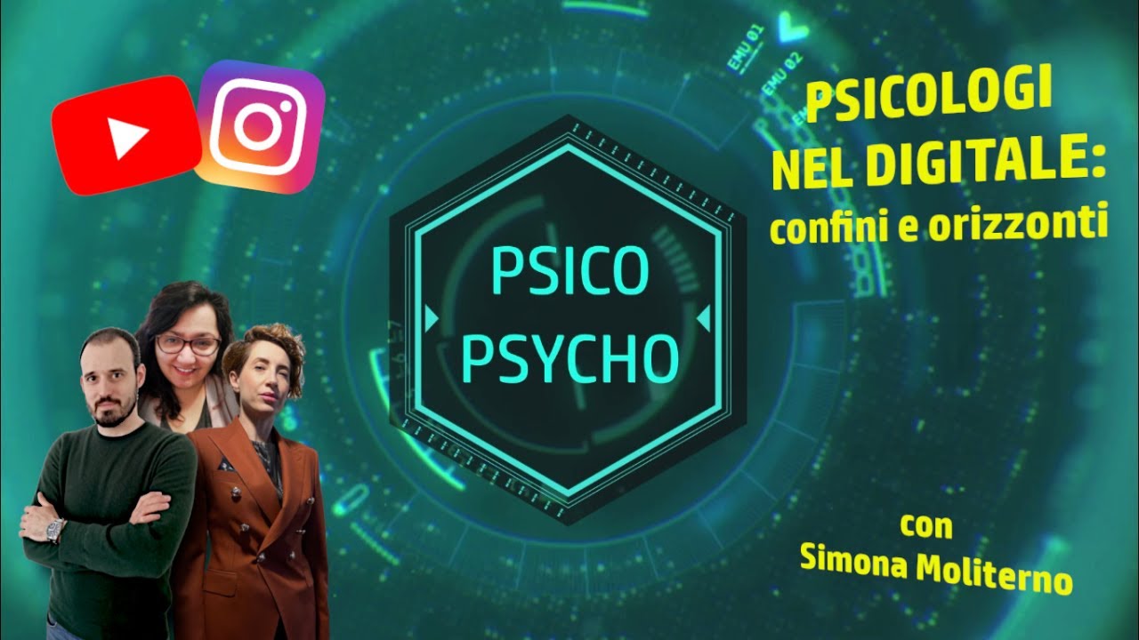 Psicologi nel digitale: confini e orizzonti