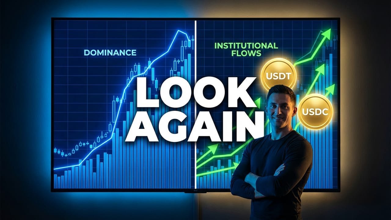 Why Stablecoin Dominance Is Changing Forever