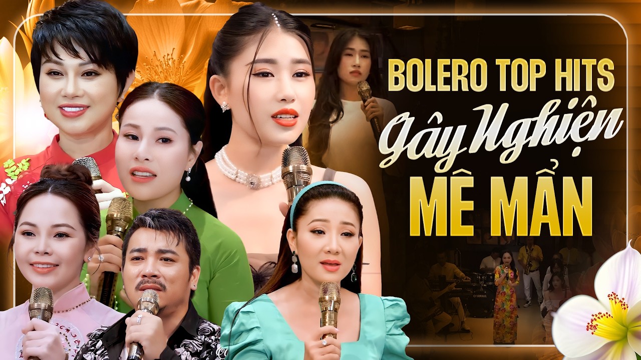 Mới Nhất Hôm Nay🔥🔥🔥Bolero Top Hits Gây Nghiện Làm Hàng Triệu Trái Tim Phải Mê Mẩn❤️Hai Vì Sao Lạc