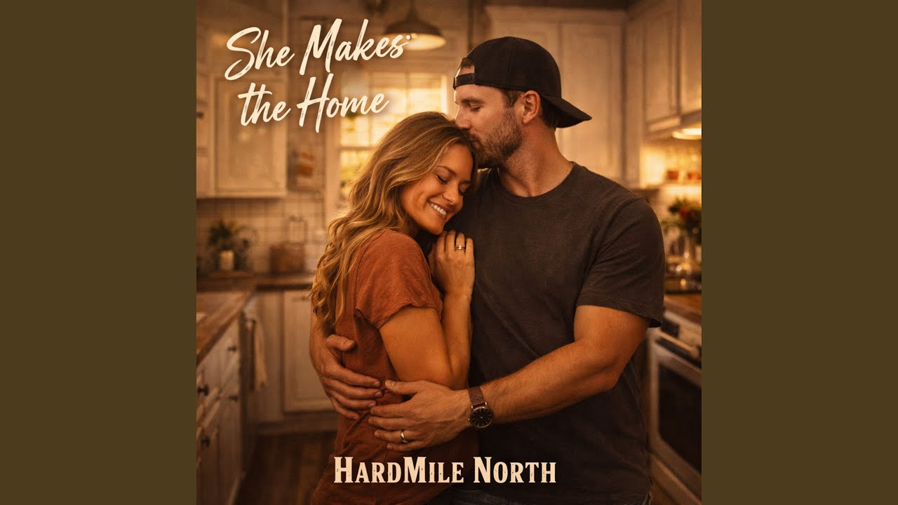 She Makes The Home