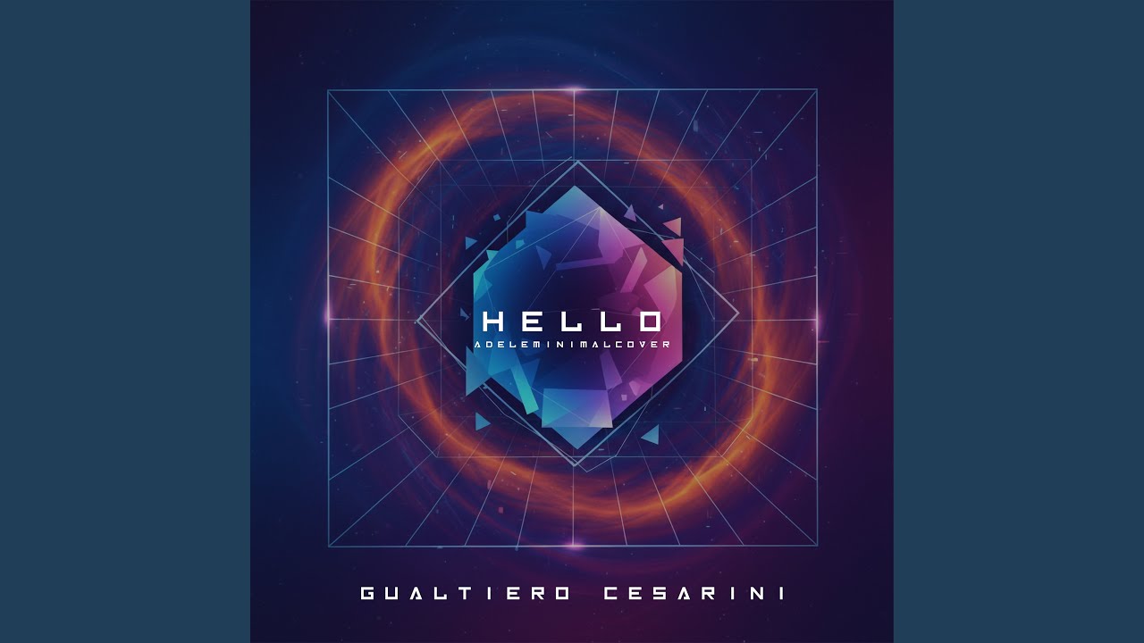 Hello (Minimal Cover)