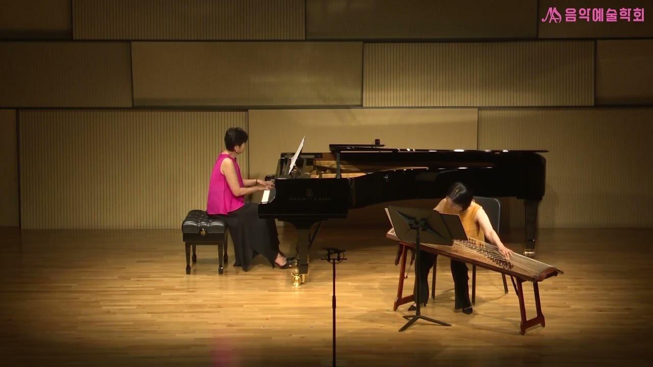Youngji Yoo - Flying Together for Gayageum and Piano