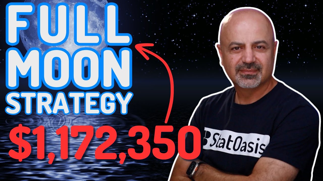 Full Moon Cycle 🌕: Shocking Profits Unleashed! 📈✨
