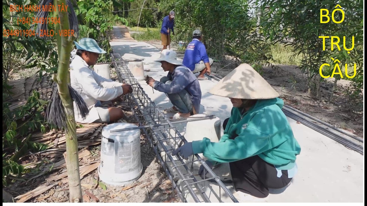 1393  CẦU ẤP NGỌC TÂN HẠNH HIỆN TẠI NHẬN HƠN 60 TRIỆU - HẠNH ĐƯỢC QUÝ MTQ NHỜ ĐỔ TRỤ CẦU TRƯỚC |BHMT