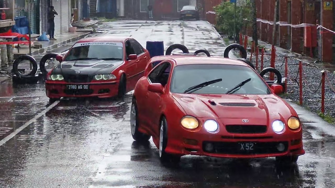 After 7 YEARS!! | Redline Racing Rally at Curepipe | 14 December 2025