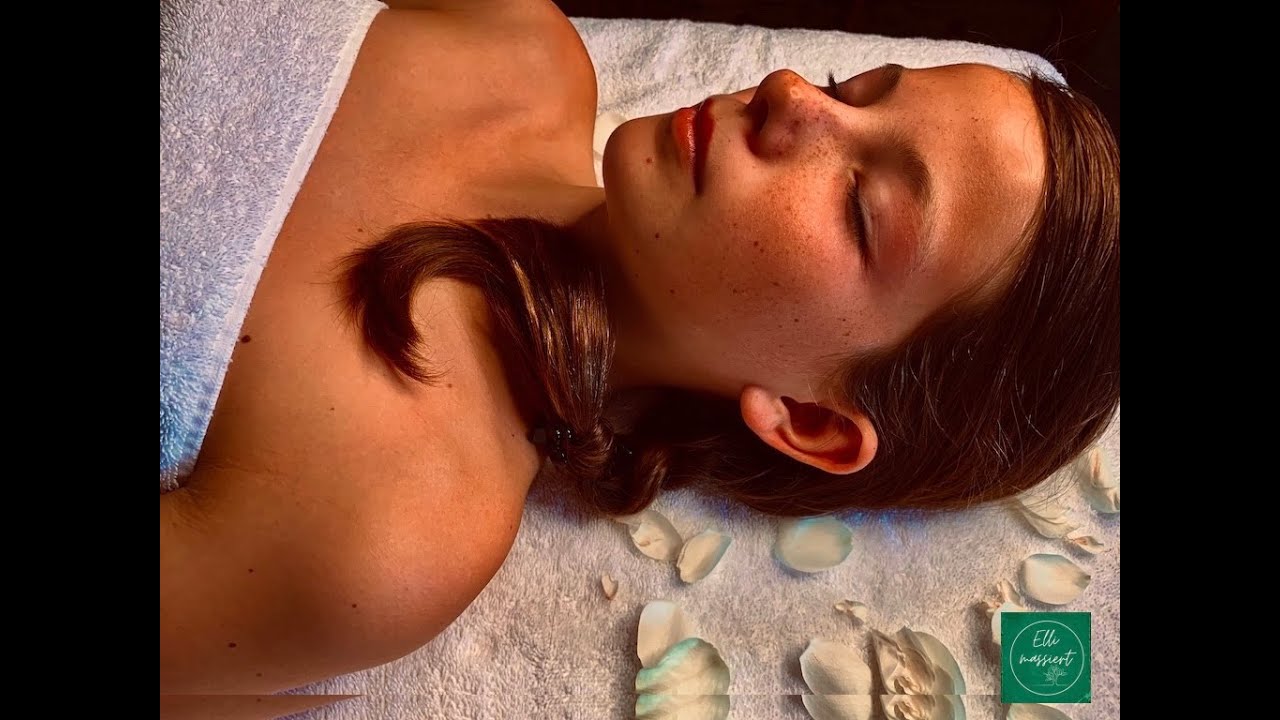 Tutorial: Einfache Gesichtsmassage (面部按摩)