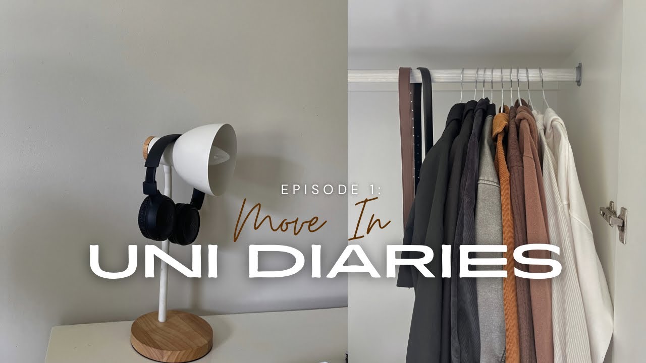 Uni Diaries 🖇️ [Move into res with me(UKZN)] 2025