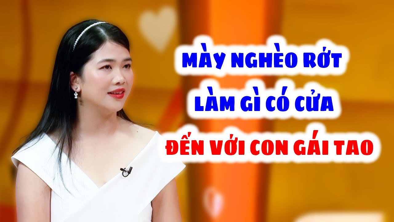 Mẹ Vợ Đánh Đuổi Còn Tưới Xăng Đốt MÀY NGHÈO Không Xứng CON GÁI TAO Khi Biết Con Gái Yêu Trai Nghèo