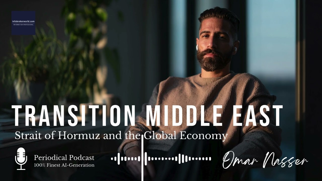 Strait of Hormuz and the Global Economy - Transition Middle East 2026#10