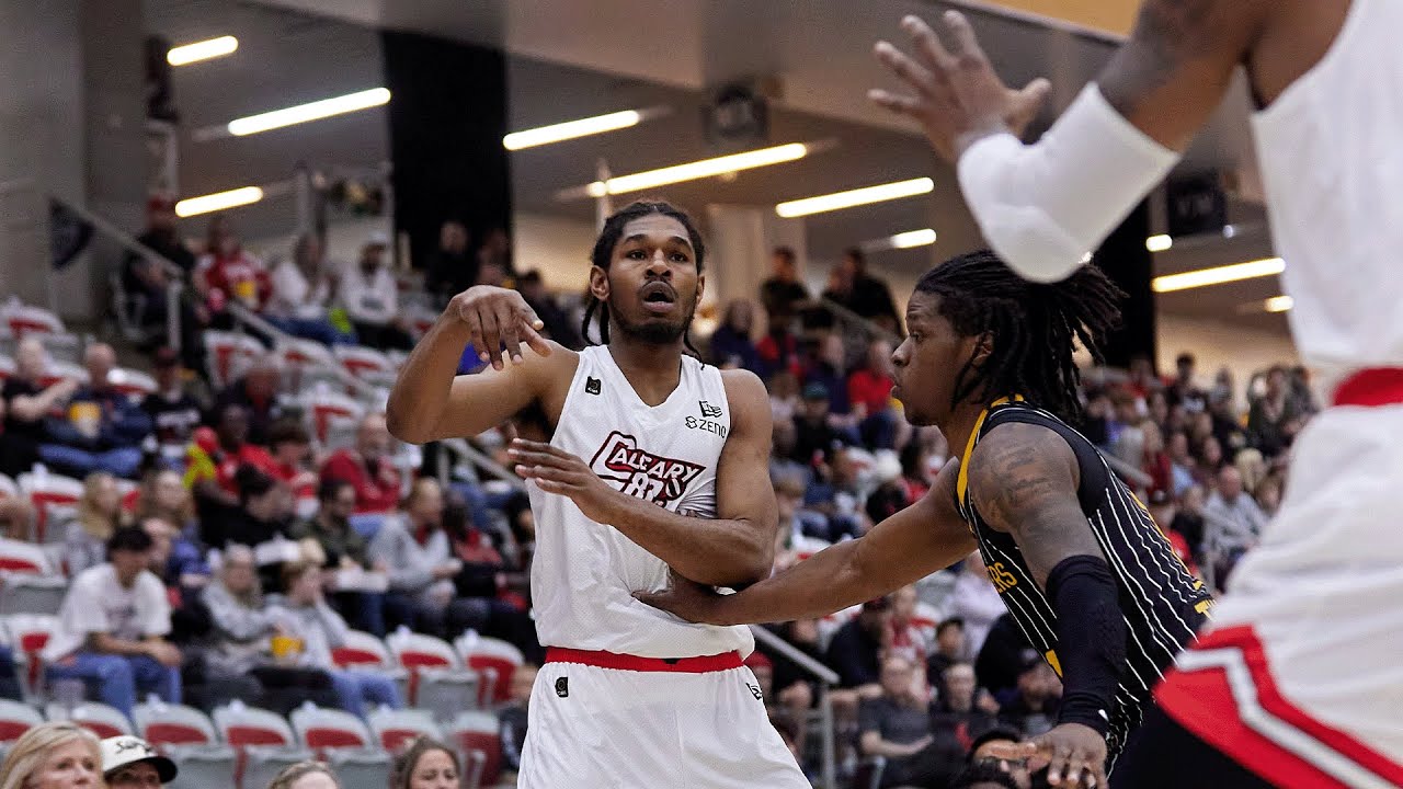 Justin Lewis | 19 PTS 7 REB 2 AST | June 16, 2024, Surge vs Honey Badgers