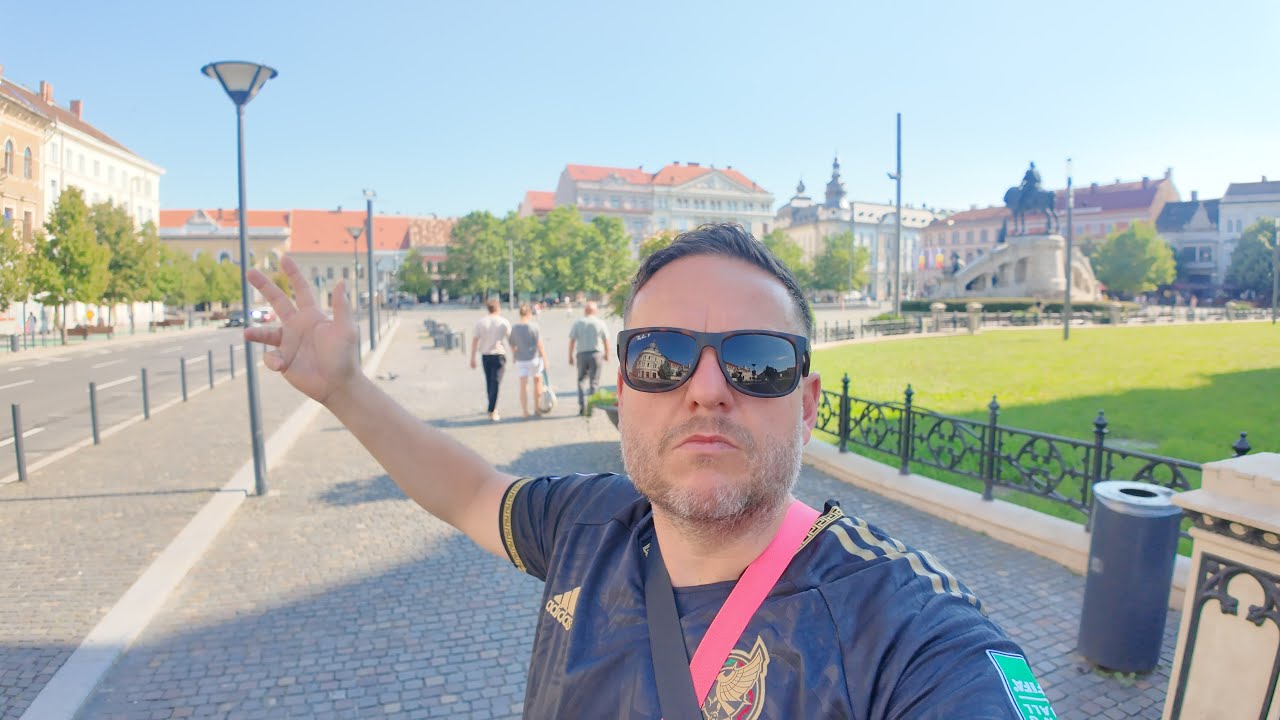 Trip to Cluj Napoca for UNTOLD Festival 2025