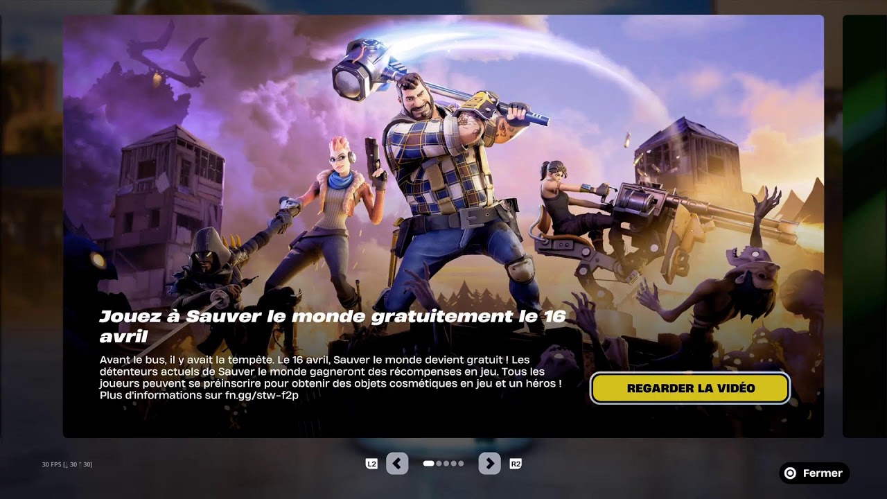 Live Fortnite renke duo