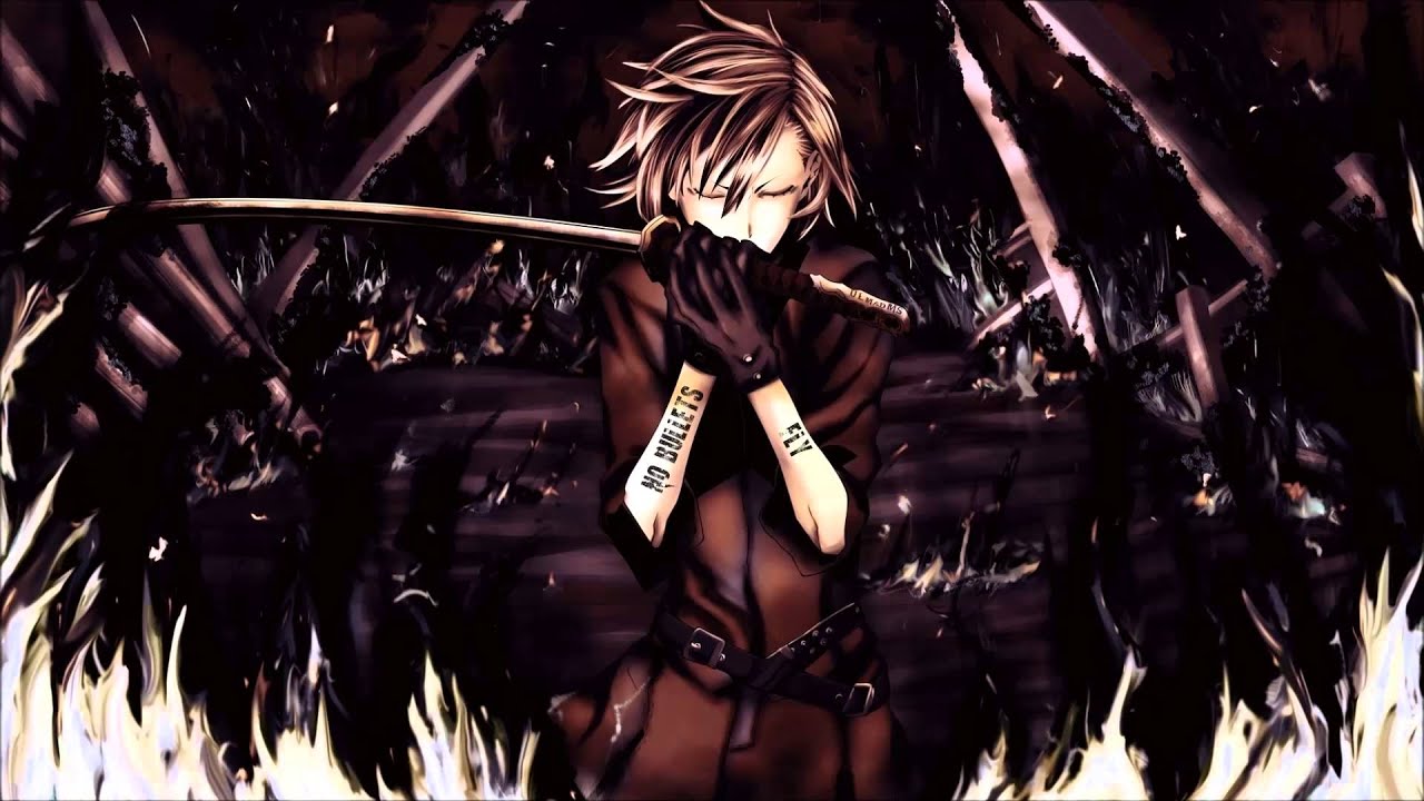 Nightcore - No Bullets Fly [HD]