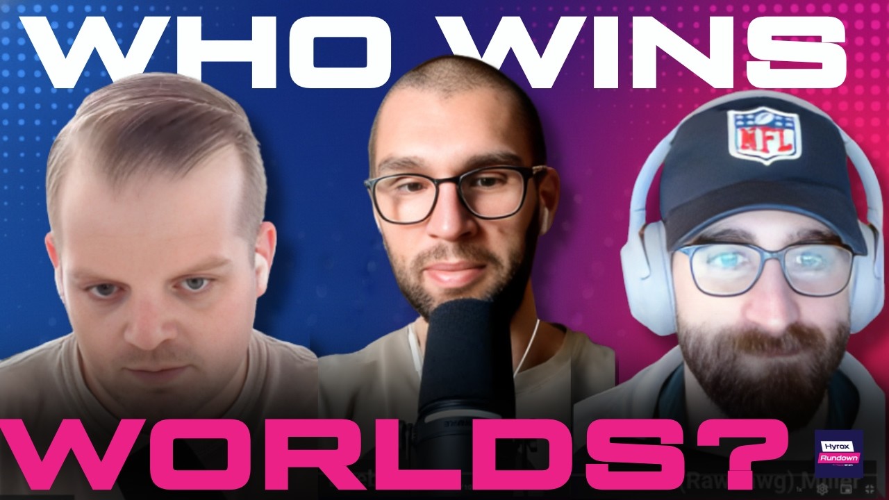 HYROX Phoenix Pro Doubles Recap