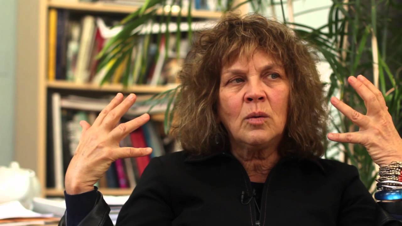 School of the Arts Dean Carol Becker Explains Art's Role in Society