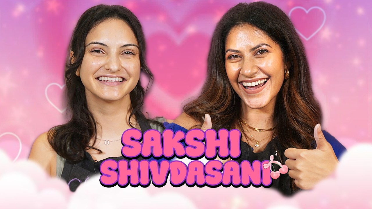Hot Girls Give Life Advice | Clay Date With @Sakshi Shivdasani