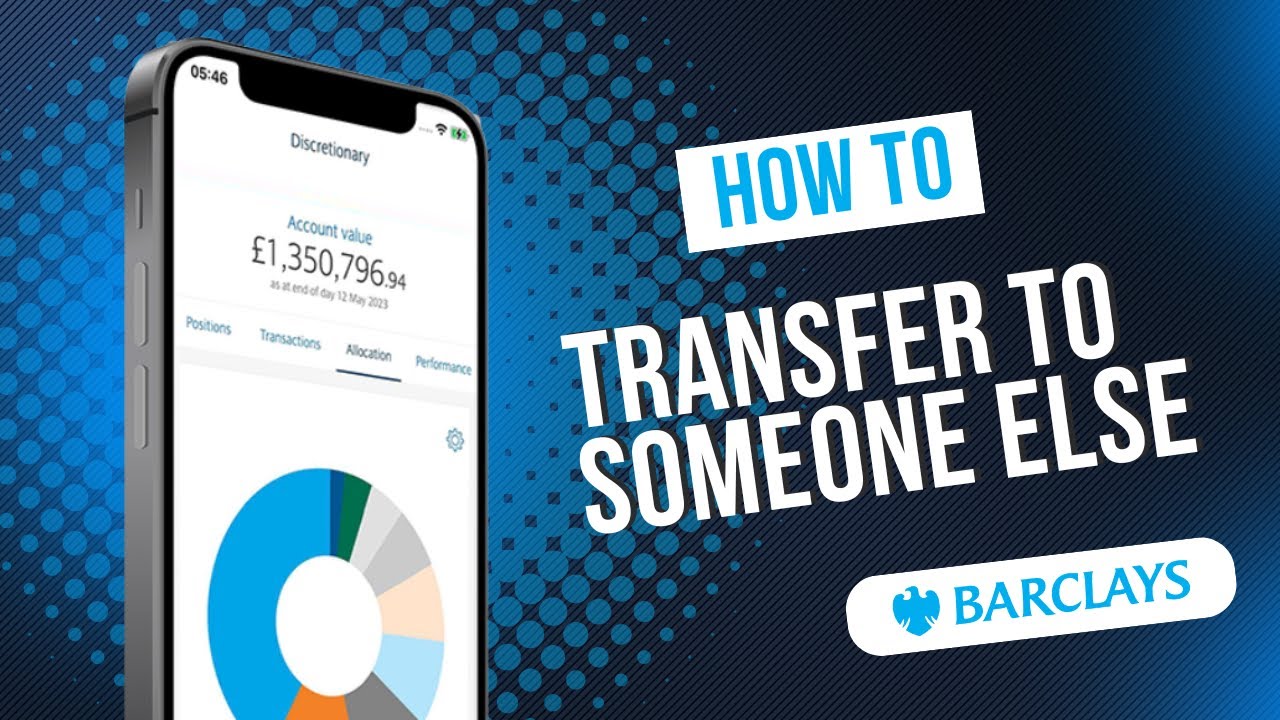 Barclays How to Transfer Money to Someone Else (2026) - Send Money EASY!