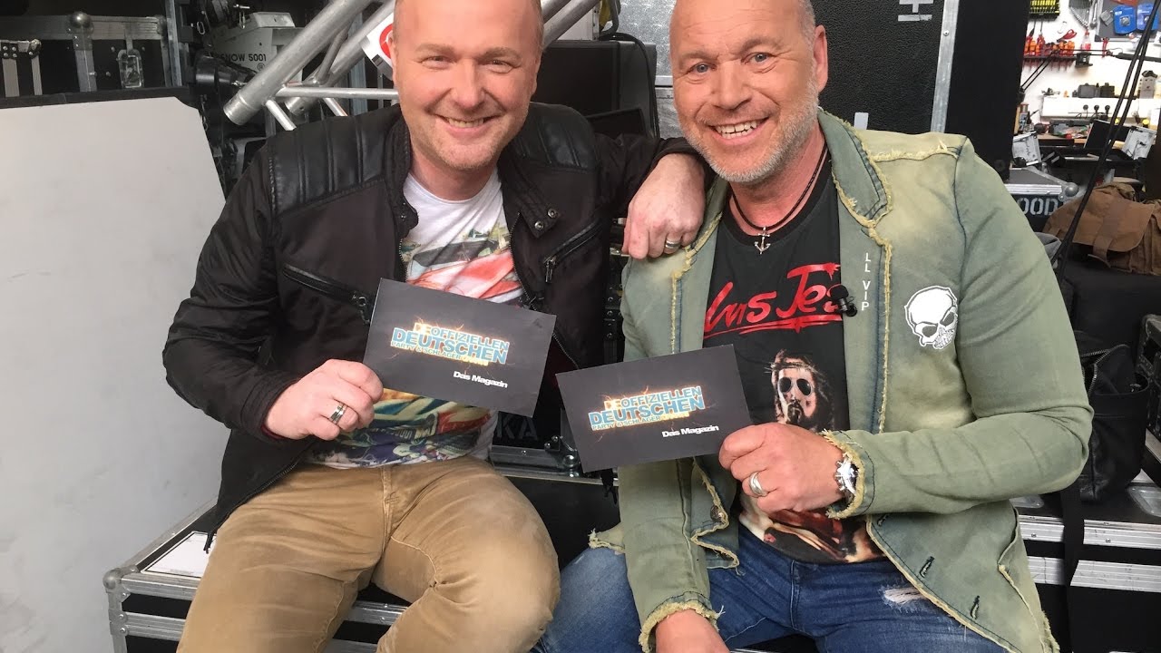 Ihr fragt - Euer Star antwortet (Folge 2 HD) Interview Frank Neuenfels mit Olaf Henning