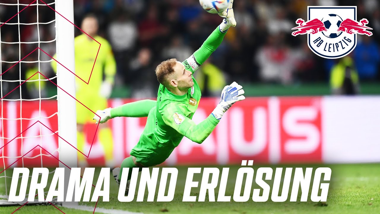 Spannung pur! Das Elfmeterschießen im Pokalfinale 2022 🏆