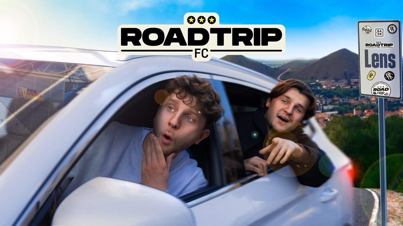 This FOOTBALL club has SOLD OUT their stadium 60+ TIMES in a row! 🤯🇫🇷 ROAD TRIP FC Ep 1. | RC Lens