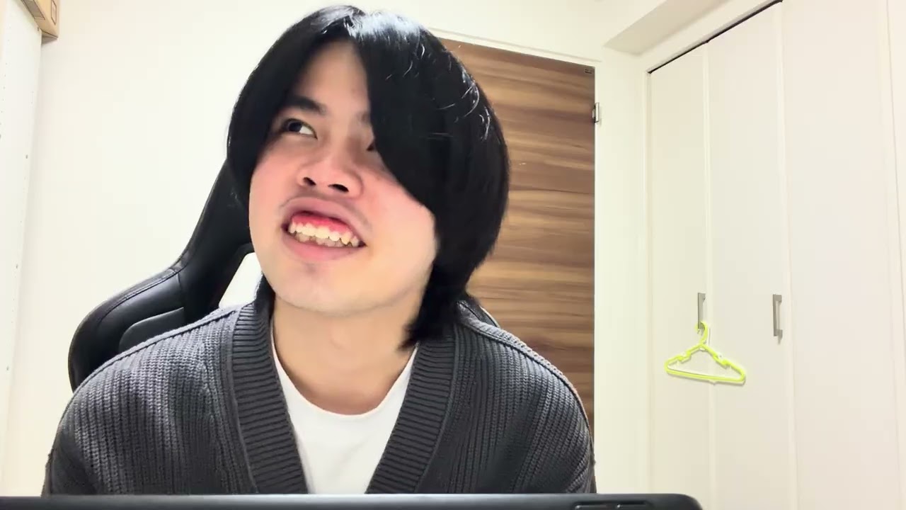 せっかく用意していた台本が、消えた日
