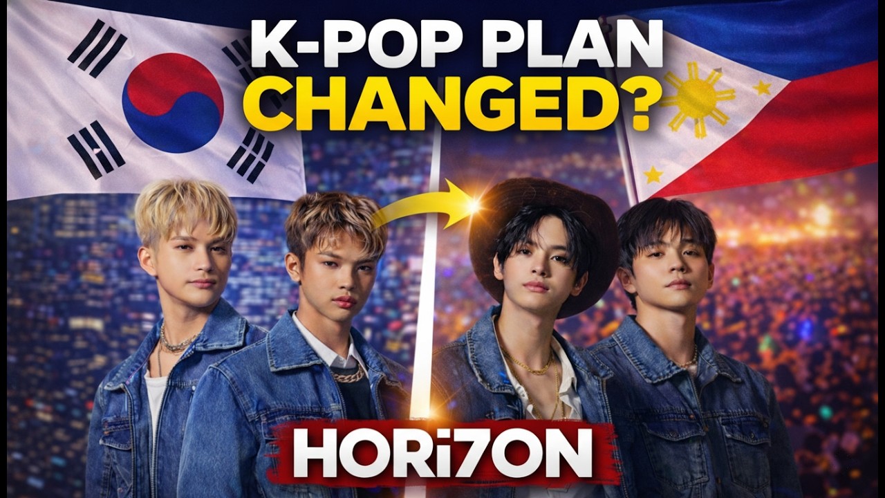 Why HORI7ON’s K-Pop Strategy Is Changing?