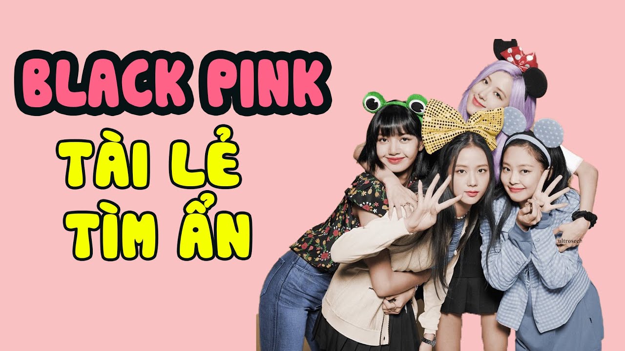 [BLACKPINK FUNNY MOMENTS #8] TÀI LẺ tiềm ẩn của chị em Hắc Hường