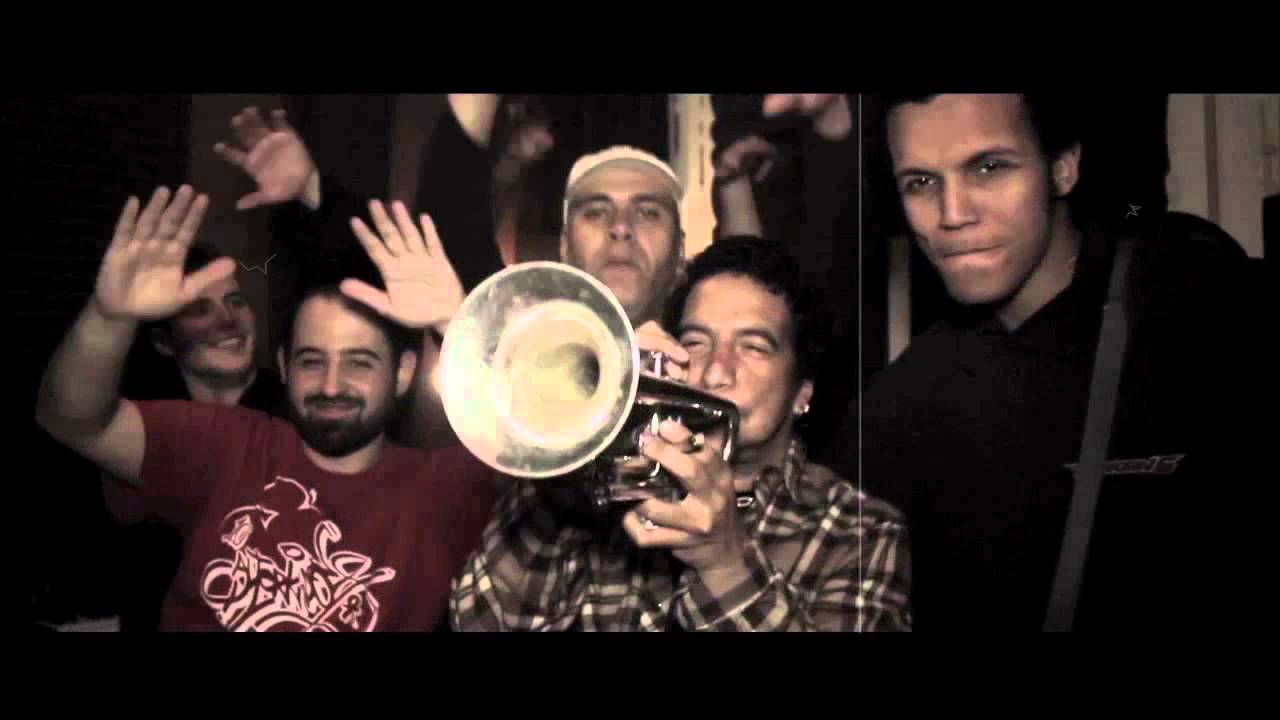 Niar & M.Q Herida Abierta-Clàssic videoclip amb Bai,Teo Grajales,Alar,Sr.Oca i Abel el gitano