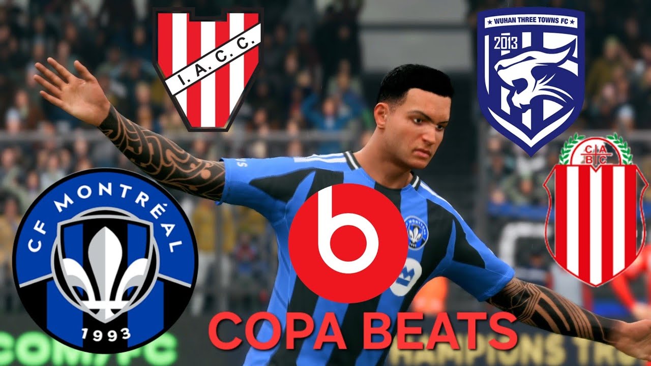 FC 25 - Copa BEATS- CF MONTREAL-CHAPIN #fc25 #soccer #soccerplayer #fifa25 #easportsfc25 