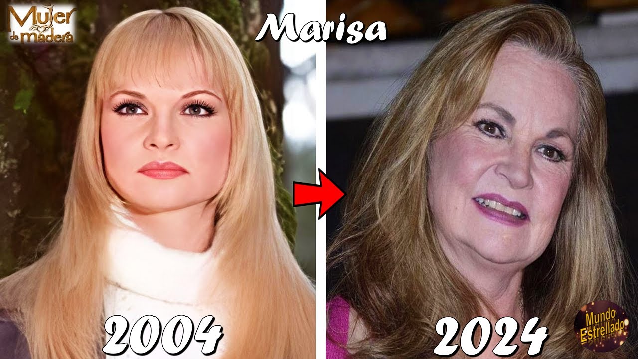 Así lucen los Actores de la Telenovela 