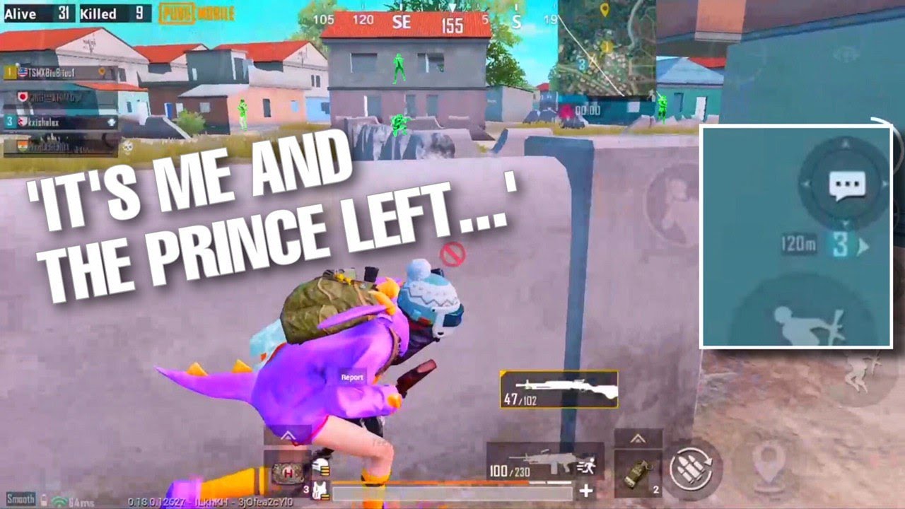 My Best Pochinki Gameplay in S13 So Far | PUBG Mobile