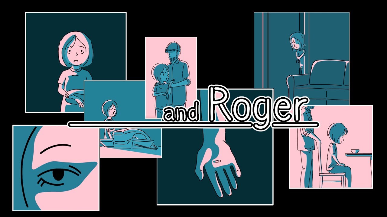 Я И КТО? | and Roger #1