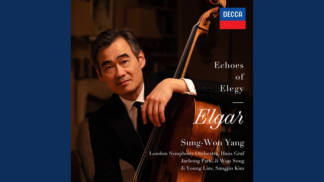 Elgar: Cello Concerto in E Minor, Op. 85: I. Adagio – Moderato