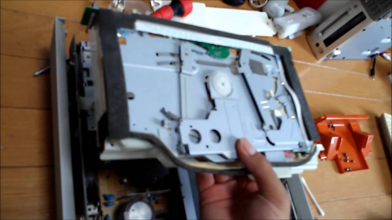 ハードオフで買ったジャンクなPSXを直してみた
