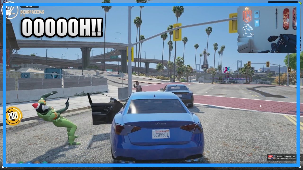 Luciano React Illya Took Out Chris King & Mr. K | Nopixel GTARP