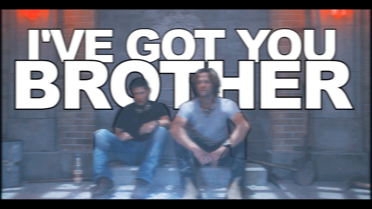 sam and dean | brother