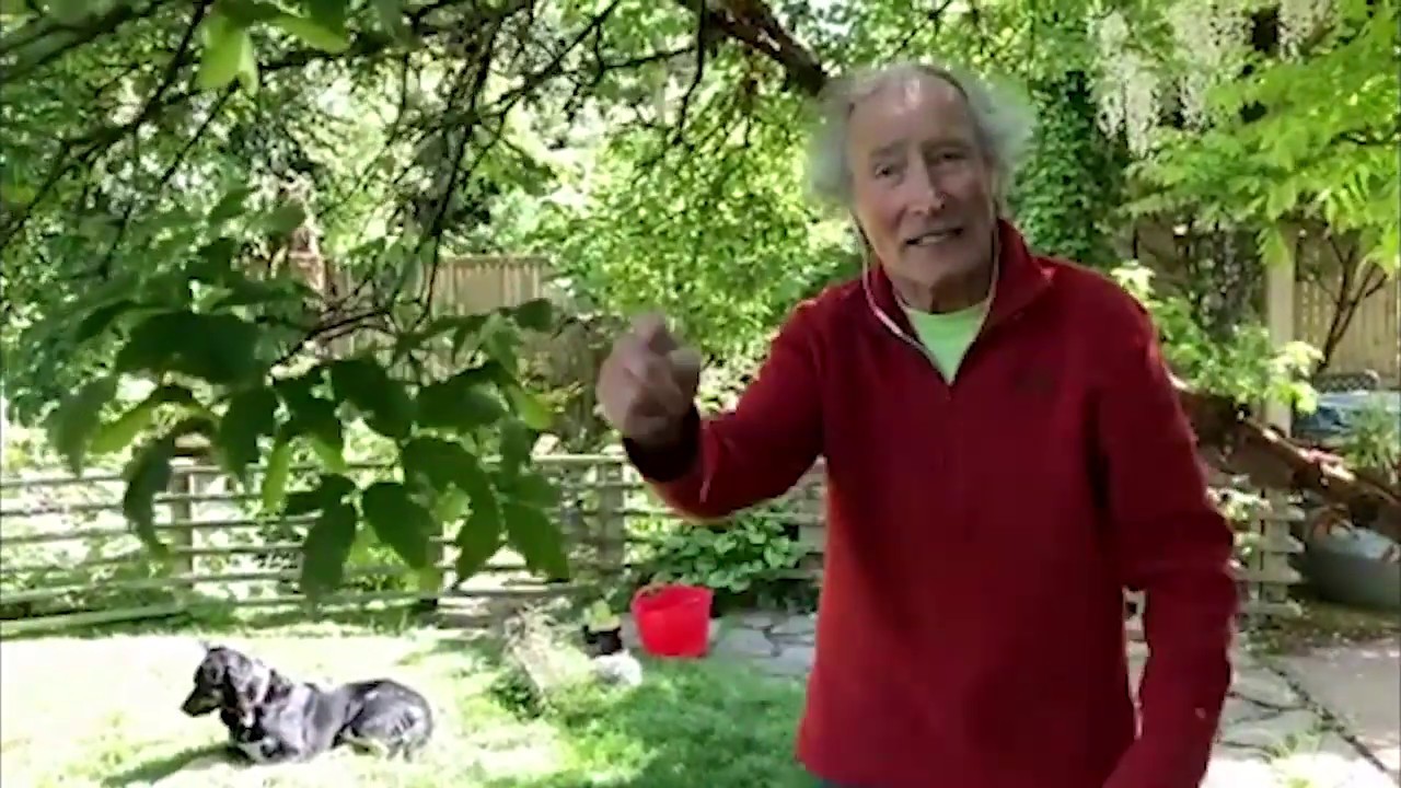 Wildfire-resistant landscaping with Ciscoe Morris
