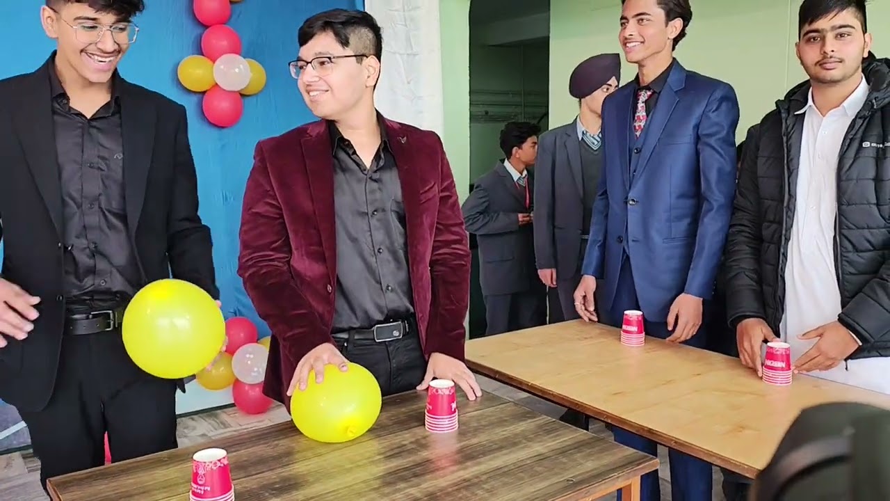 10th standard Farewell Party 🥳🎉 2025 (11)