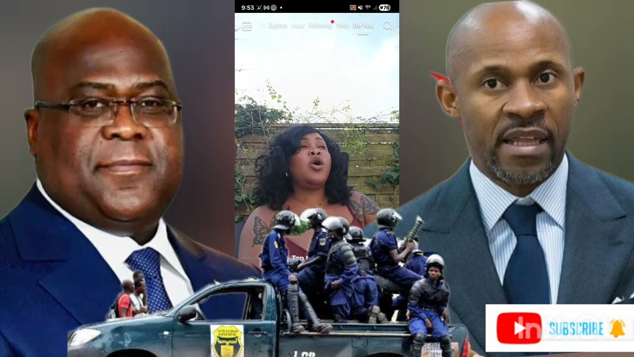 URGENT: JAEL SHOW SANS KOBANGA ATUTI  BA BORDURE  FELIX WAZEKWA TROP C'EST TROP MUYAYA TIKA LOKUTA