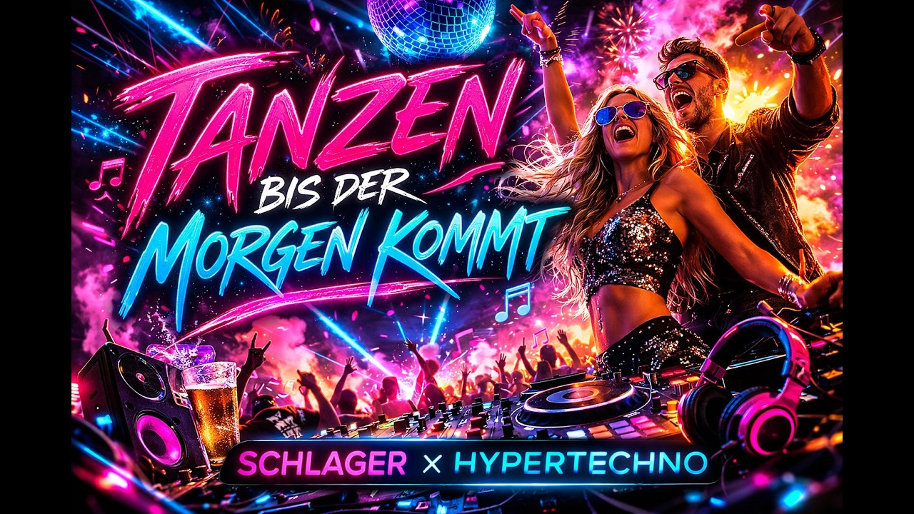 Tanzen bis der Morgen kommt