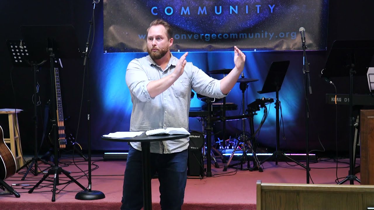 FORMED: Converge's Mission (Message)