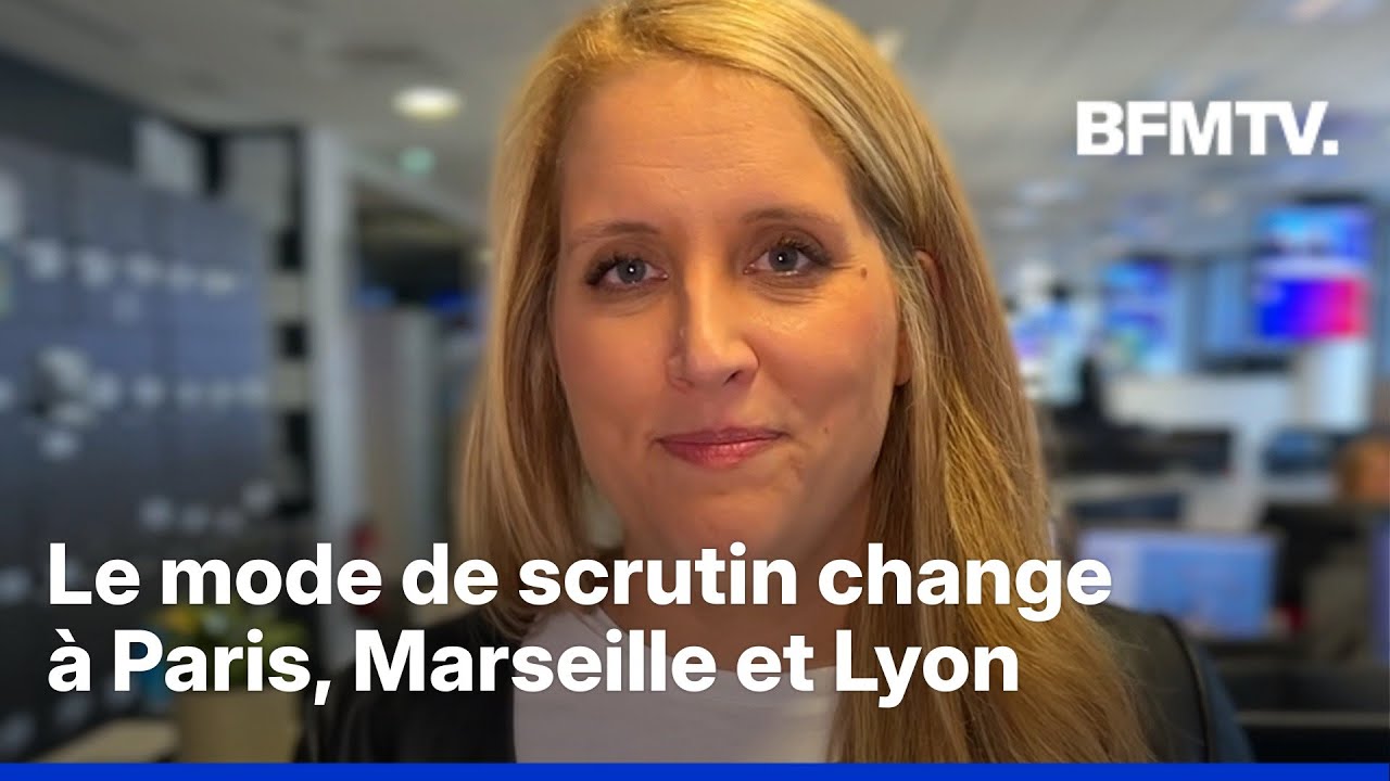 Qu'est-ce que la loi PLM et que change-t-elle pour les &eacute;lections municipales ?