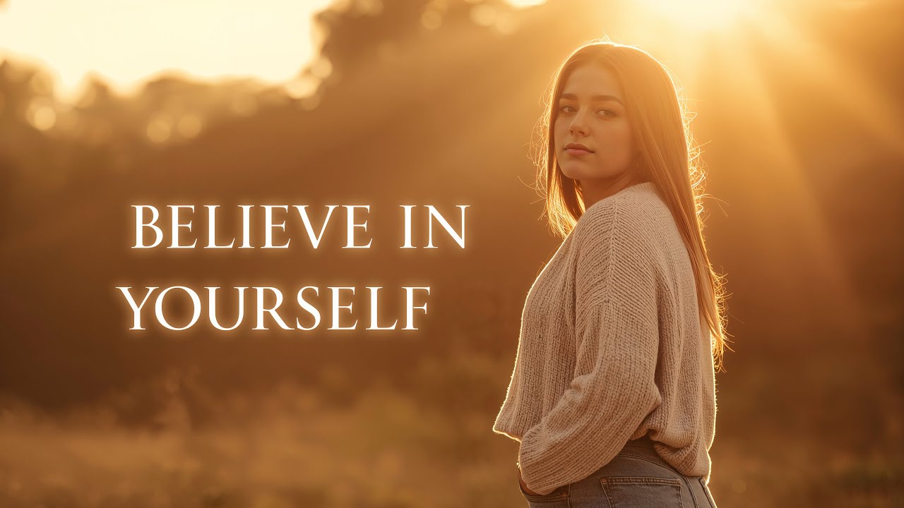Believe in Yourself – A Song You Need to Hear Today | Lenzspot