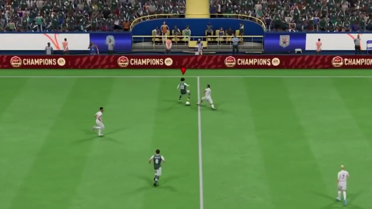 Ha Ha Very Nice #fifa23 #fifa #fifatricks