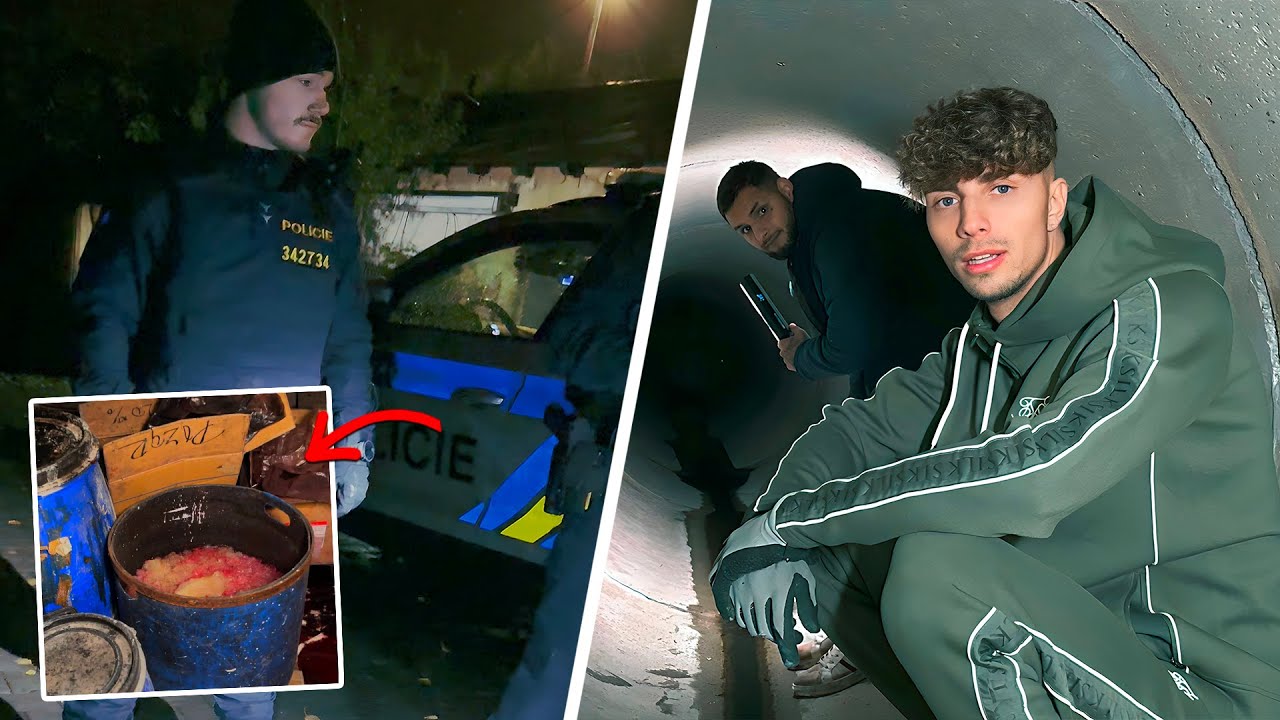 DĚSIVÉ SUDY VRAHŮ - ZAVOLALI JSME POLICII!