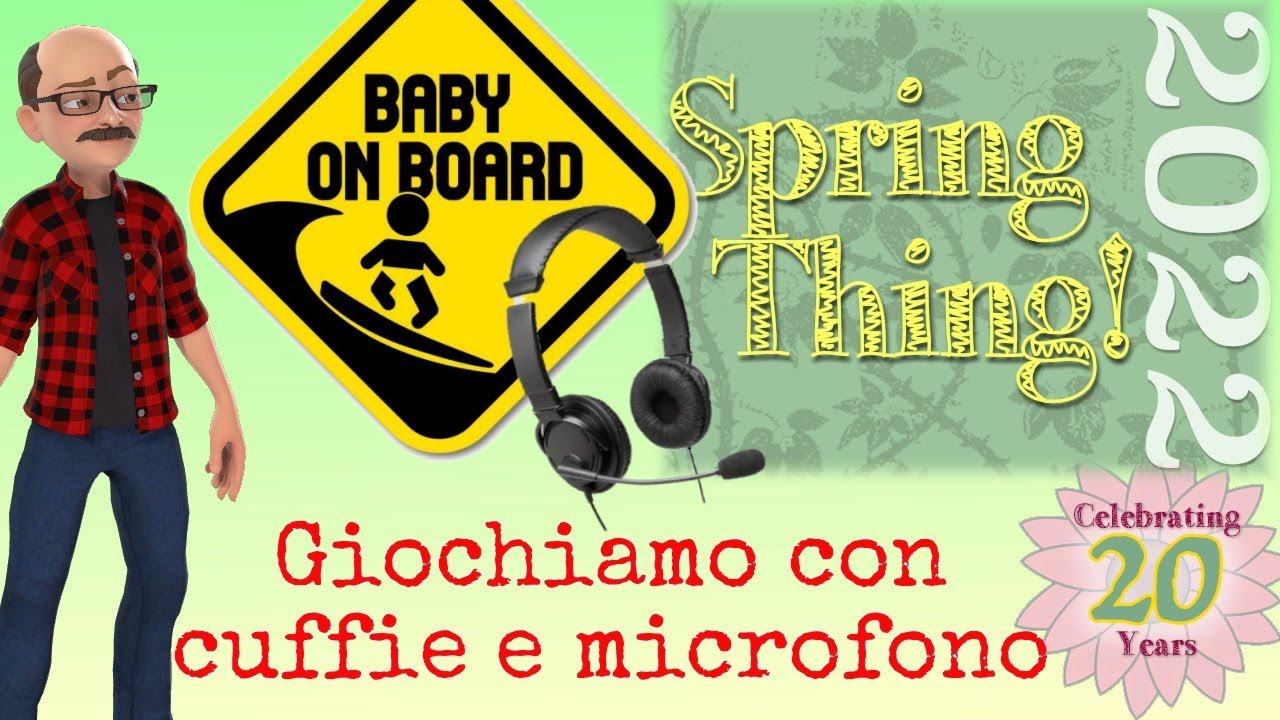 Un'avventura punta e clicca? No, parla e ascolta! / Spring Thing